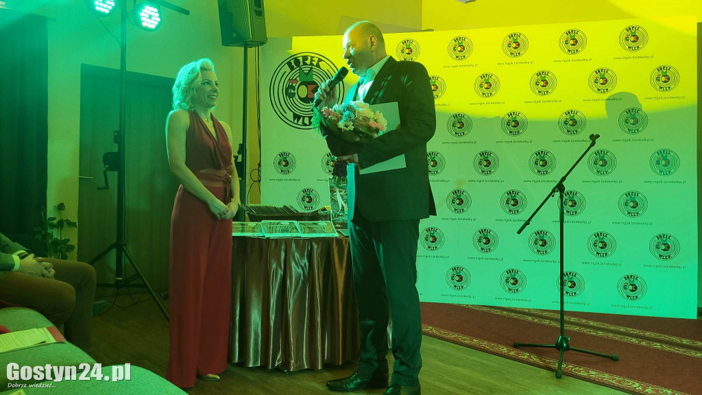 Gala podsumowująca obchody rocznicowe w Borku Wlkp.
