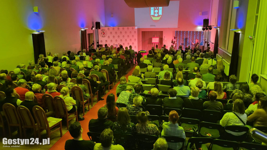 Gala podsumowująca obchody rocznicowe w Borku Wlkp.