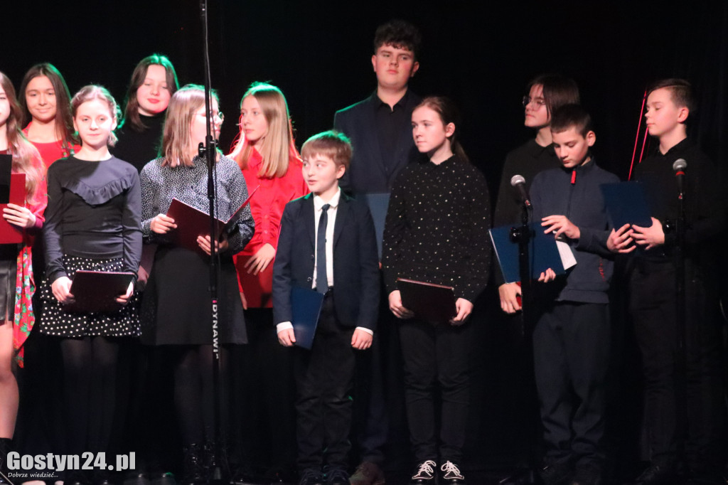 Koncert Z miłości do muzyki w GOK Hutnik