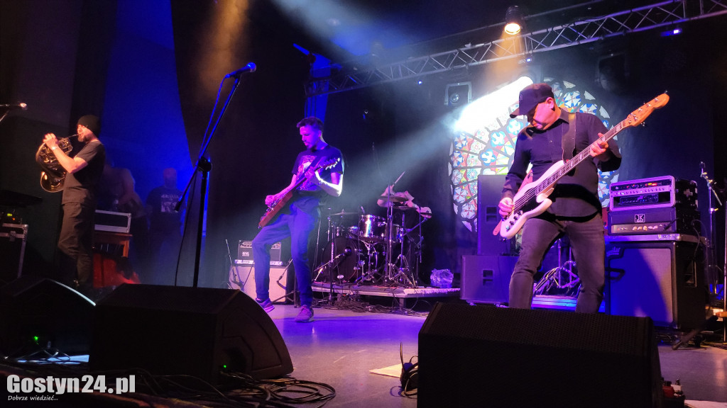 Gostyńskie Rockowania Festival 2023 w Hutniku
