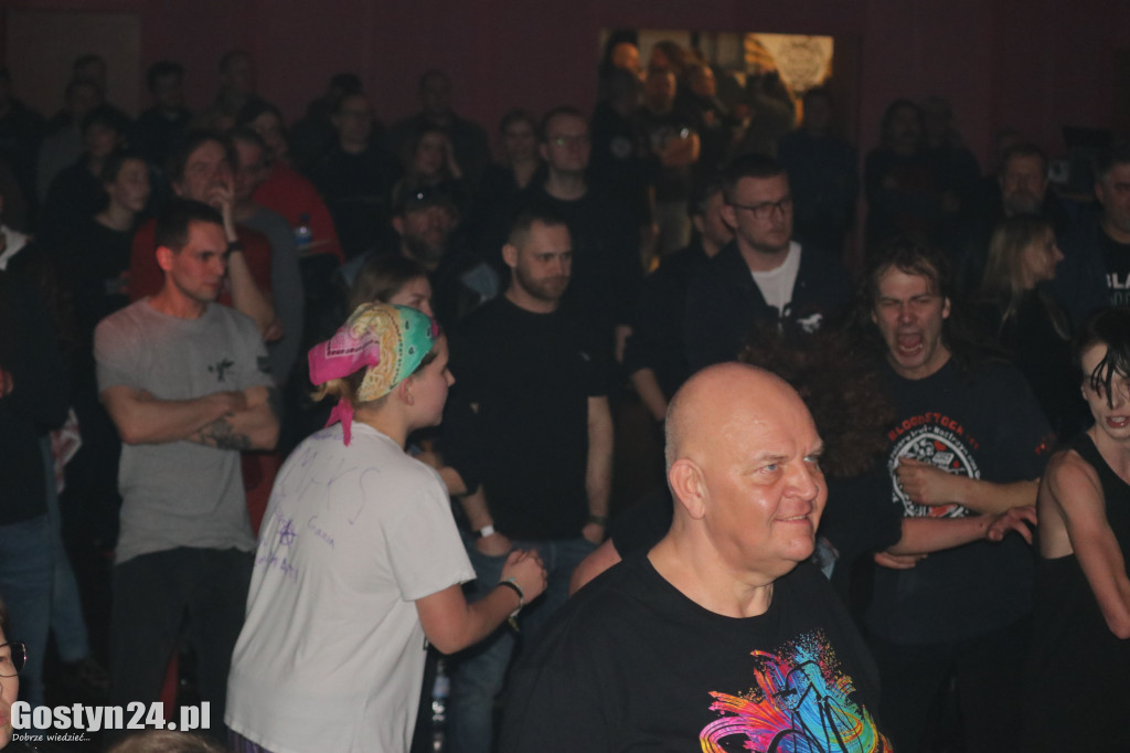 Gostyńskie Rockowania Festival 2023 w Hutniku