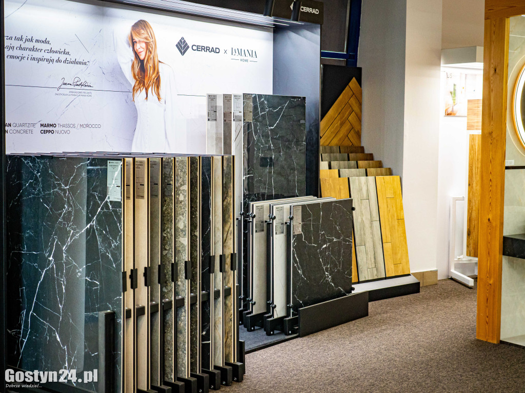 Największy salon łazienek w regionie zaprasza!