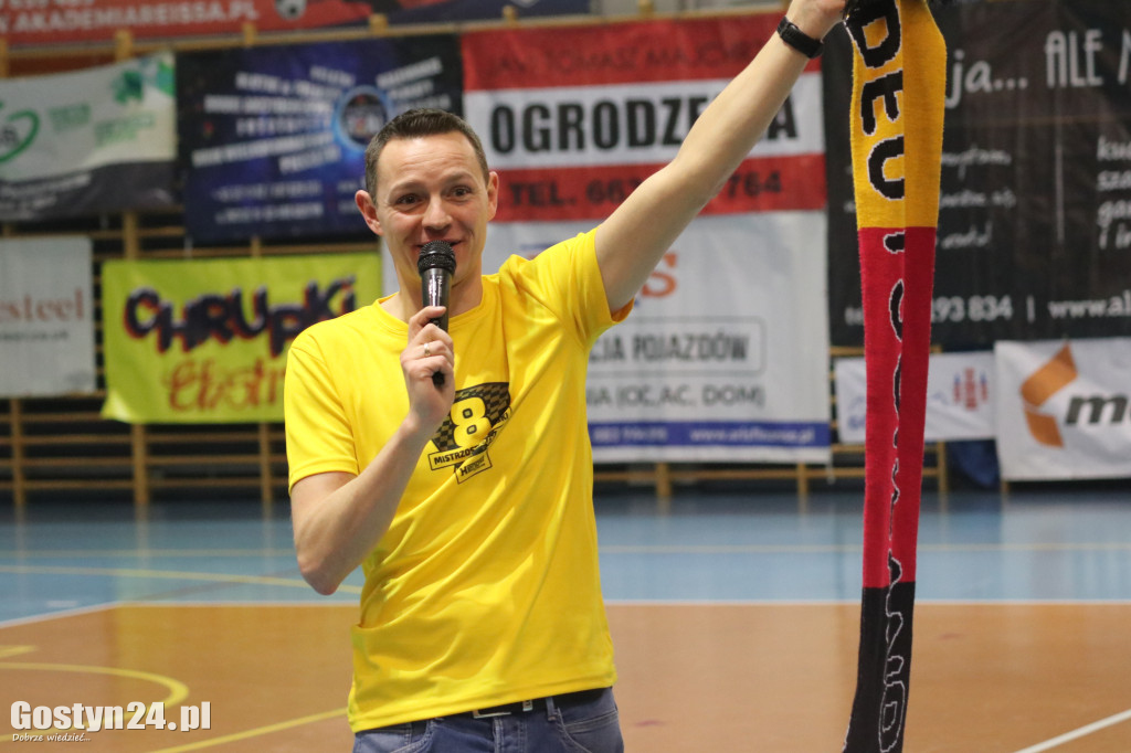 8. Mistrzostwa Polski Halowej Piłki Nożnej w Gostyniu