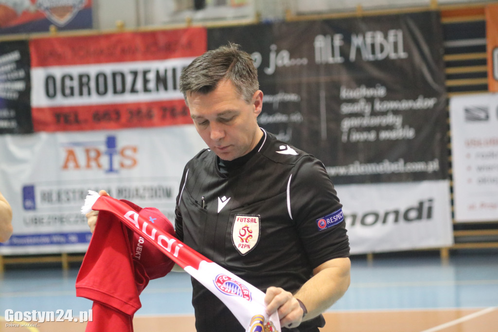 8. Mistrzostwa Polski Halowej Piłki Nożnej w Gostyniu