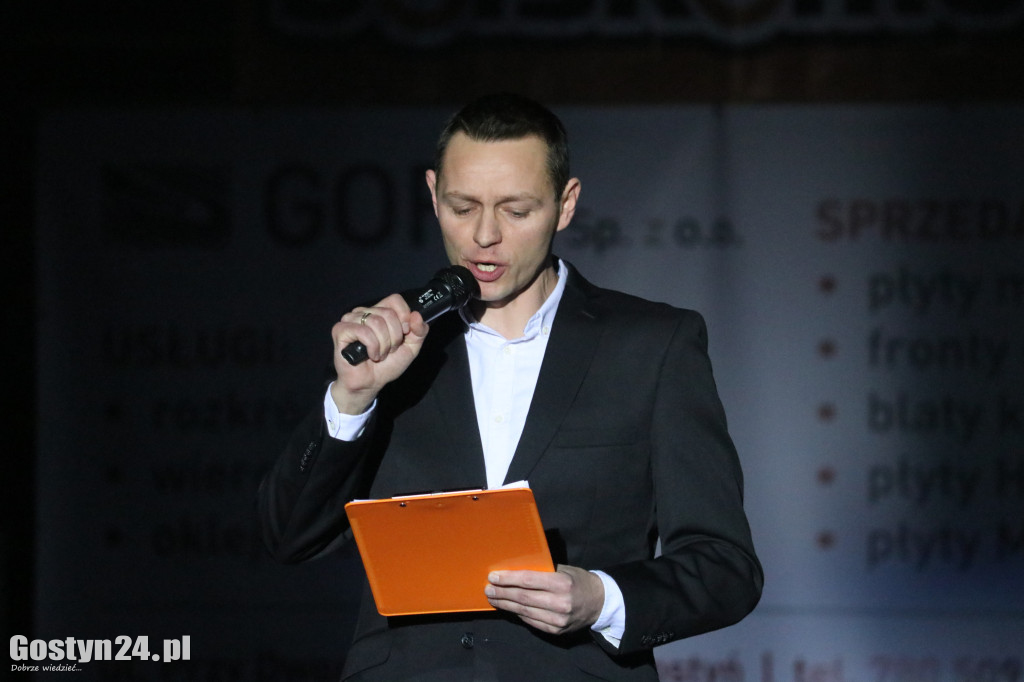 8. Mistrzostwa Polski Halowej Piłki Nożnej w Gostyniu