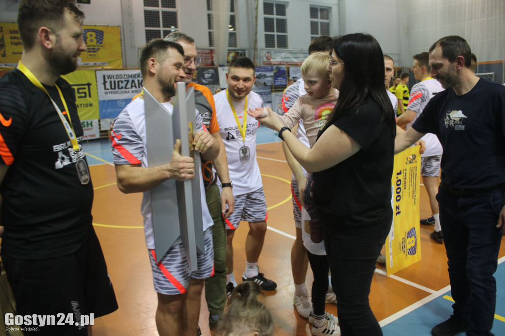 8. Mistrzostwa Polski Halowej Piłki Nożnej w Gostyniu