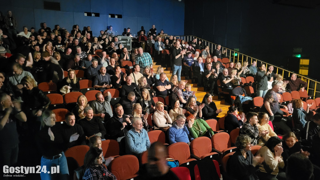 Koncert zespołu Róże Europy w Pogorzeli