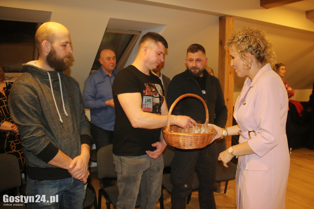 Otwarcie Centrum Duszpasterskiego w Poniecu