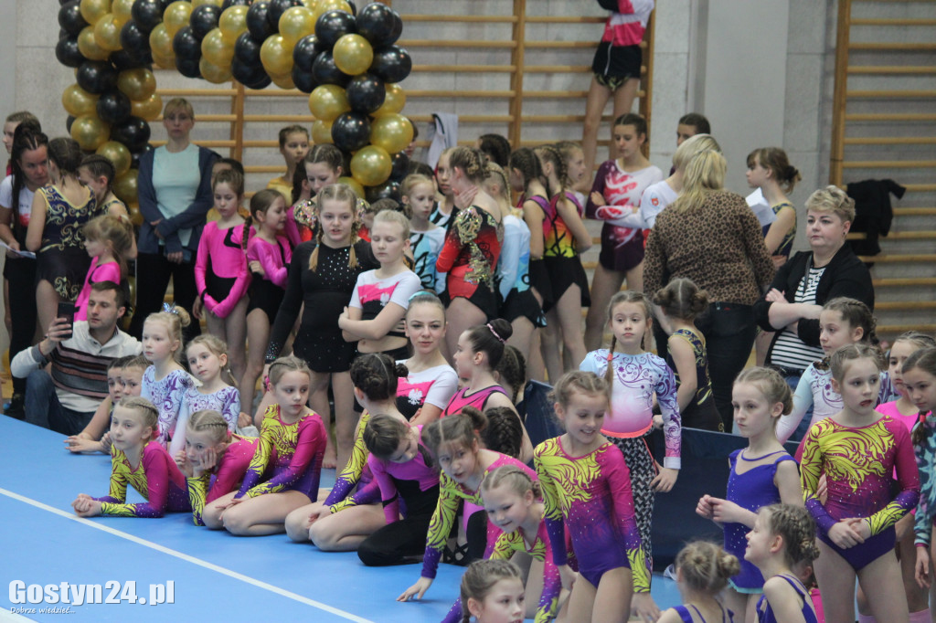 II Mistrzostwa w Akrobatyce i Fitness w Poniecu