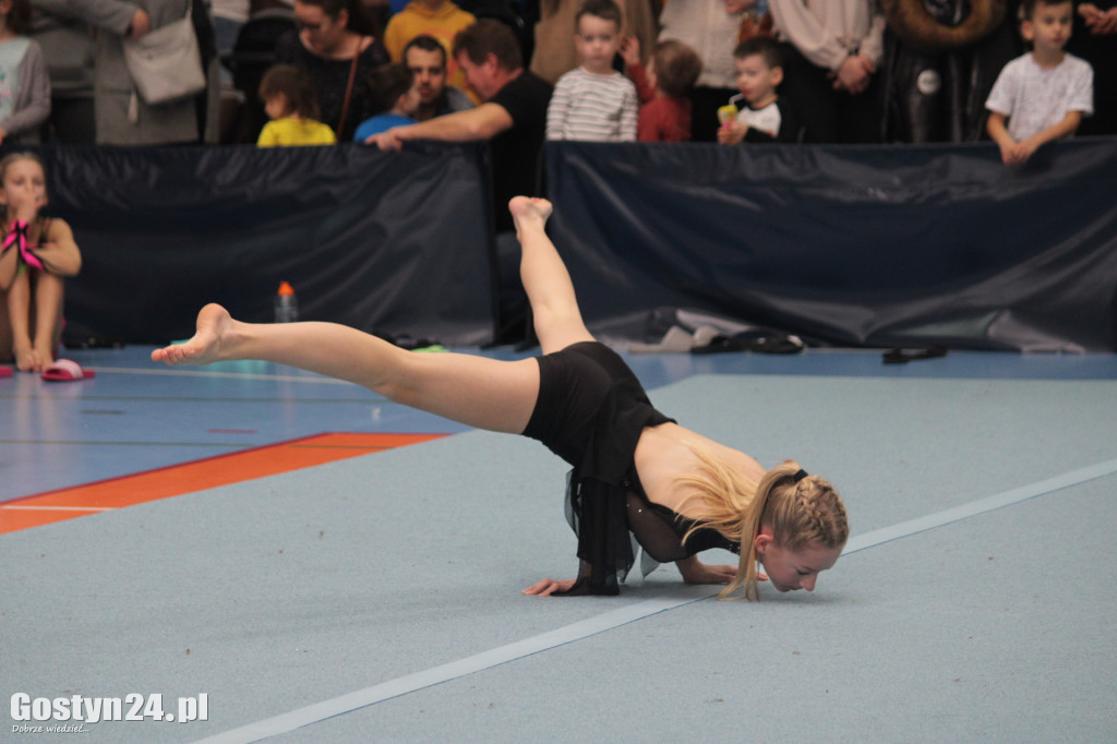 II Mistrzostwa w Akrobatyce i Fitness w Poniecu