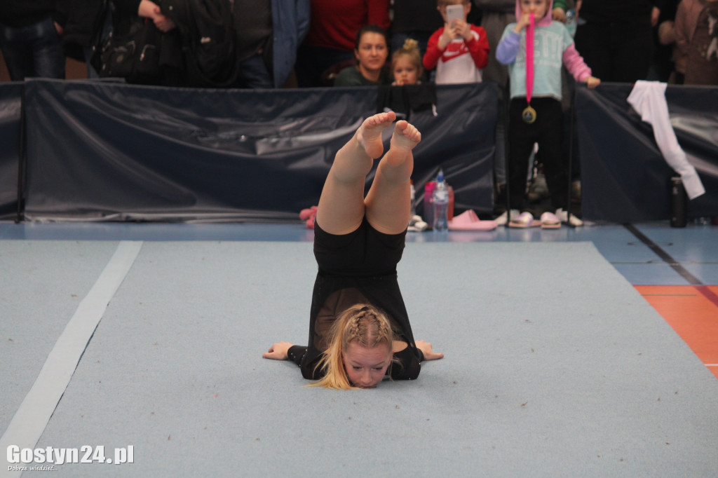 II Mistrzostwa w Akrobatyce i Fitness w Poniecu