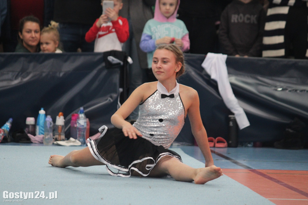 II Mistrzostwa w Akrobatyce i Fitness w Poniecu