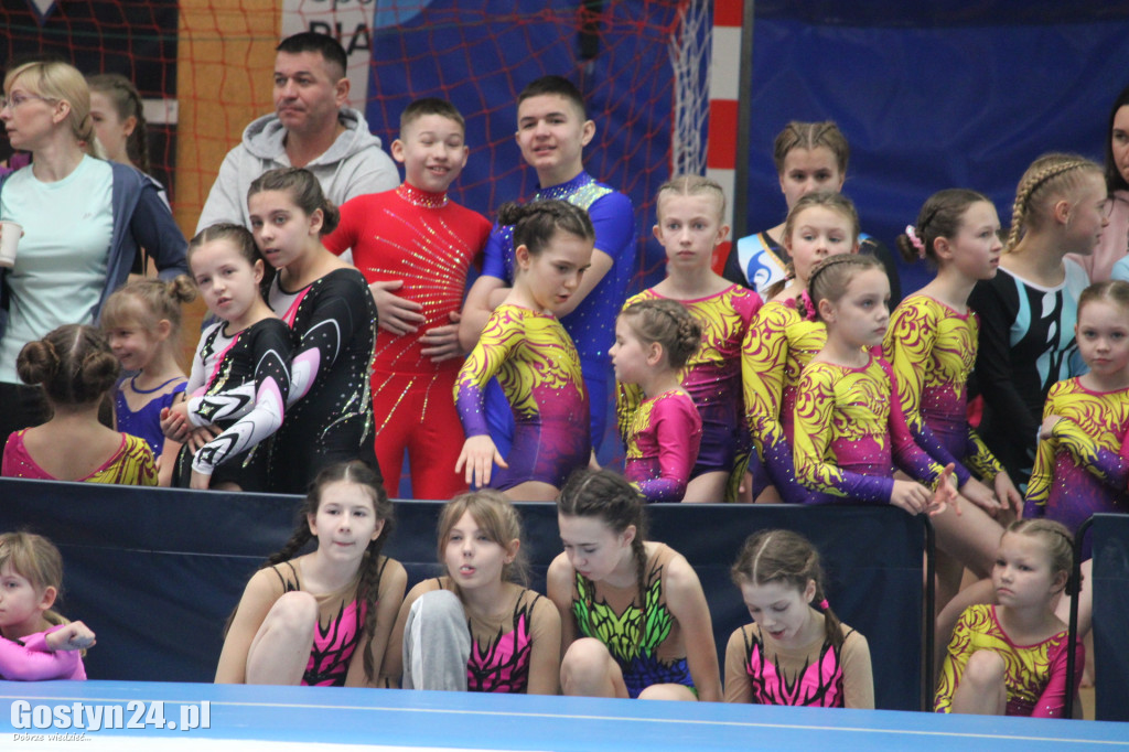 II Mistrzostwa w Akrobatyce i Fitness w Poniecu