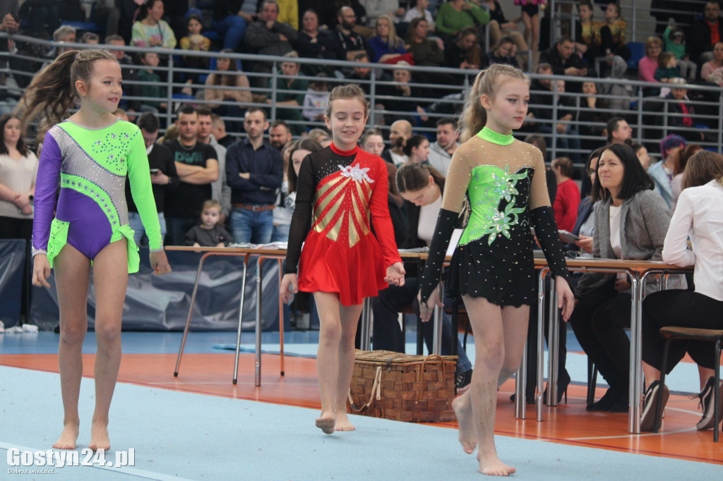 II Mistrzostwa w Akrobatyce i Fitness w Poniecu