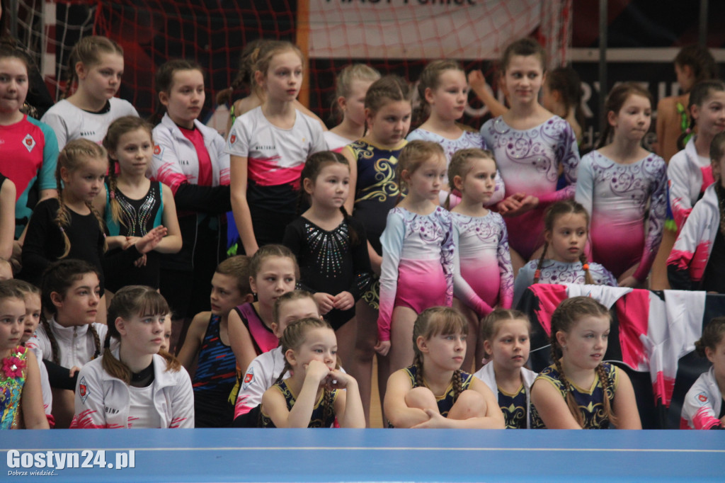 II Mistrzostwa w Akrobatyce i Fitness w Poniecu