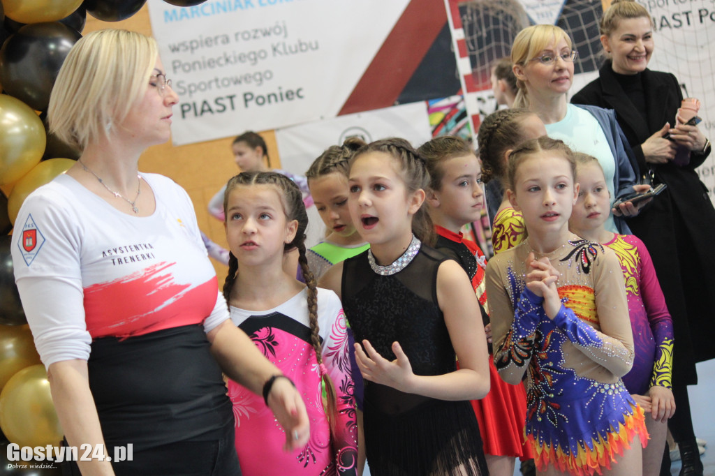 II Mistrzostwa w Akrobatyce i Fitness w Poniecu