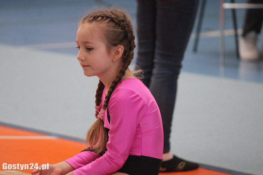 II Mistrzostwa w Akrobatyce i Fitness w Poniecu