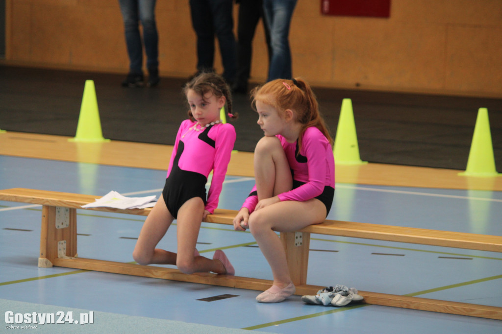 II Mistrzostwa w Akrobatyce i Fitness w Poniecu