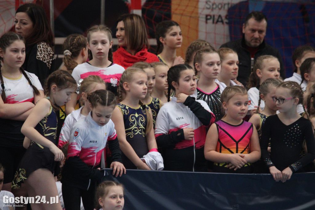 II Mistrzostwa w Akrobatyce i Fitness w Poniecu
