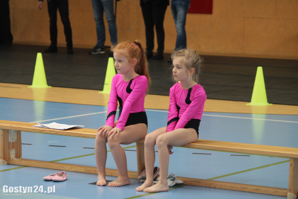 II Mistrzostwa w Akrobatyce i Fitness w Poniecu