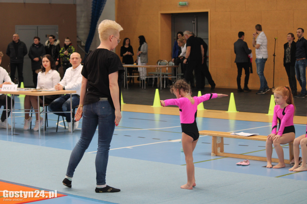 II Mistrzostwa w Akrobatyce i Fitness w Poniecu