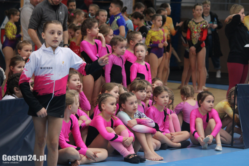 II Mistrzostwa w Akrobatyce i Fitness w Poniecu
