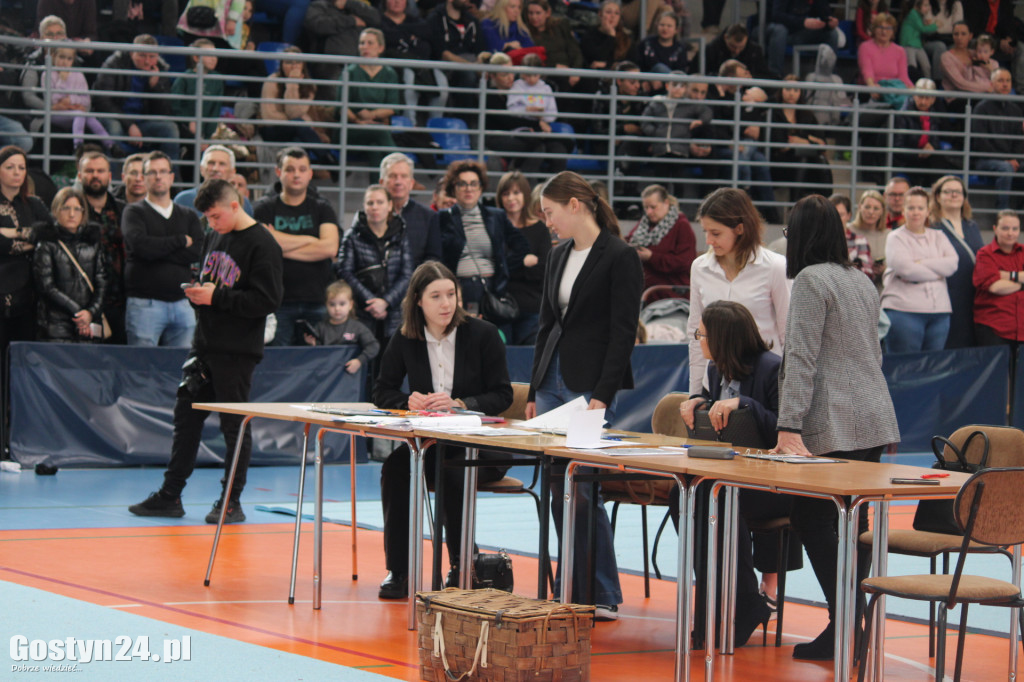 II Mistrzostwa w Akrobatyce i Fitness w Poniecu