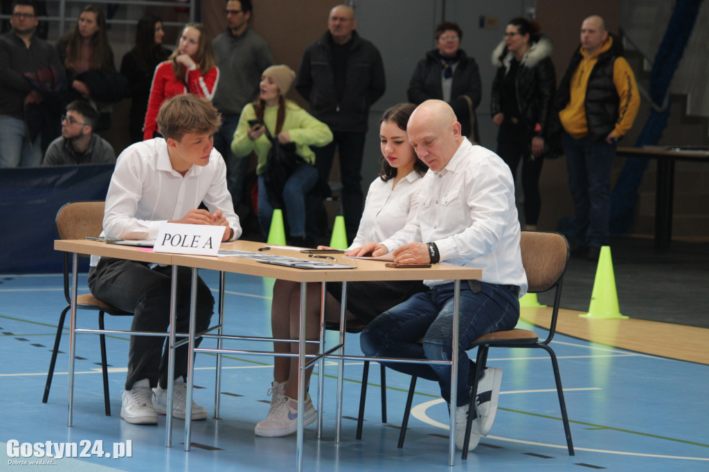 II Mistrzostwa w Akrobatyce i Fitness w Poniecu