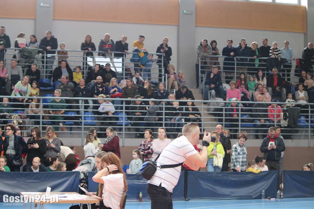 II Mistrzostwa w Akrobatyce i Fitness w Poniecu