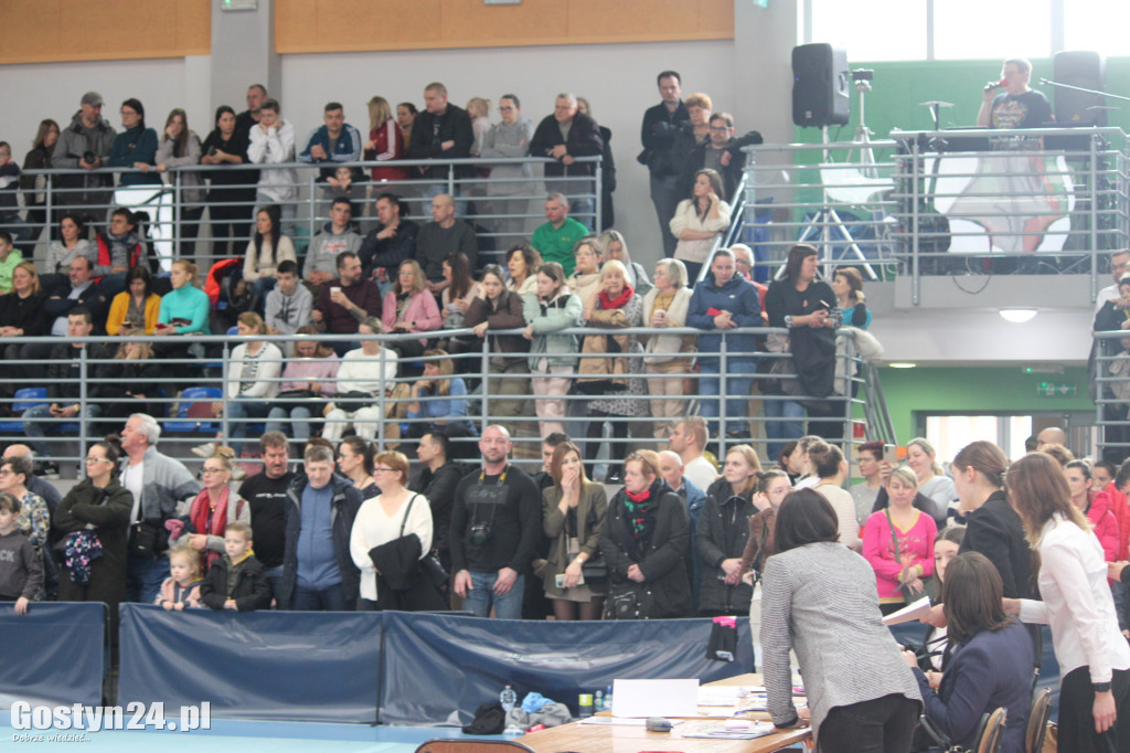 II Mistrzostwa w Akrobatyce i Fitness w Poniecu