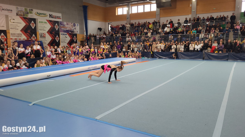 II Mistrzostwa w Akrobatyce i Fitness w Poniecu