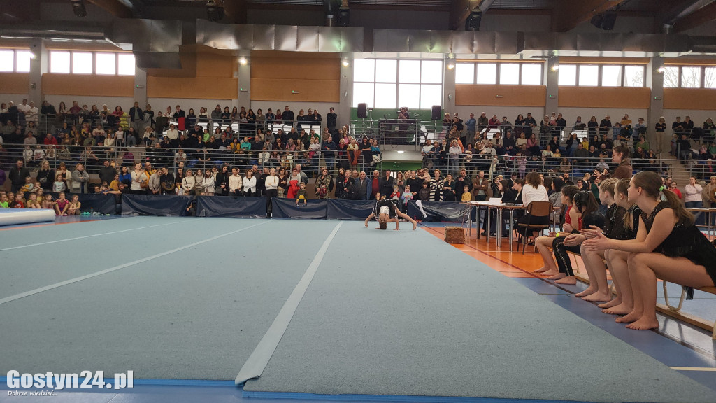 II Mistrzostwa w Akrobatyce i Fitness w Poniecu