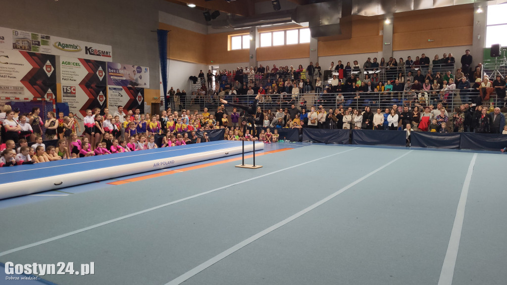 II Mistrzostwa w Akrobatyce i Fitness w Poniecu