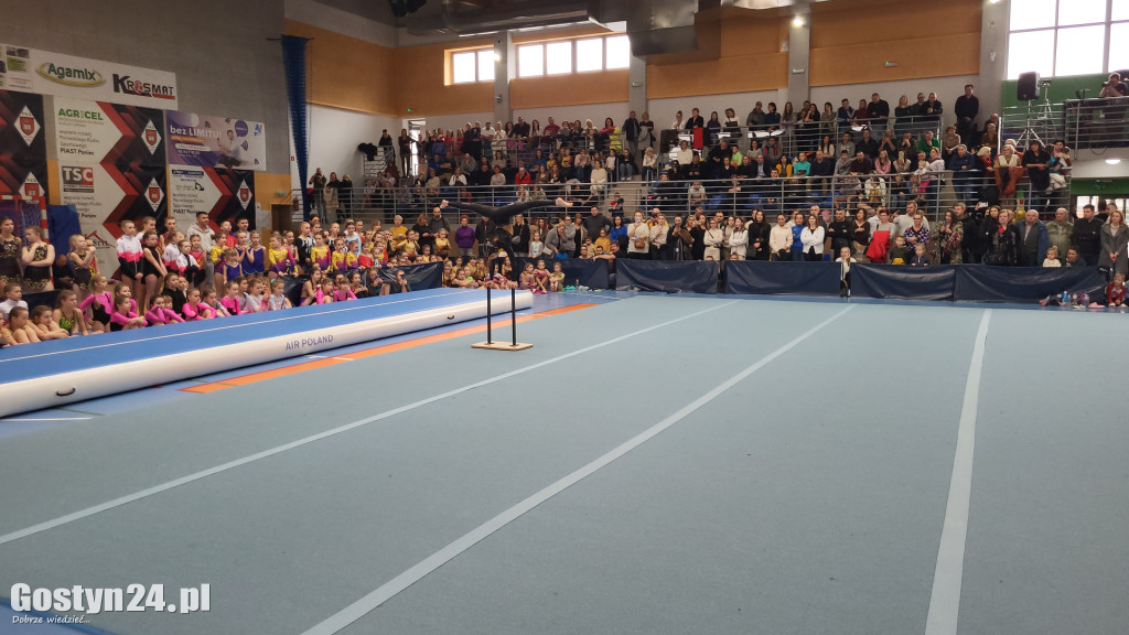 II Mistrzostwa w Akrobatyce i Fitness w Poniecu