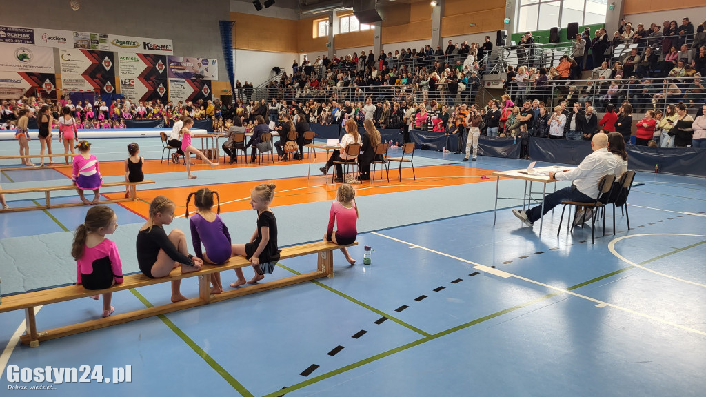 II Mistrzostwa w Akrobatyce i Fitness w Poniecu