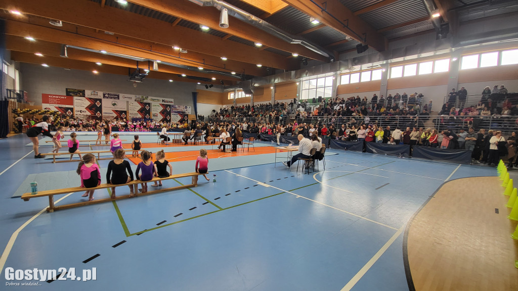 II Mistrzostwa w Akrobatyce i Fitness w Poniecu
