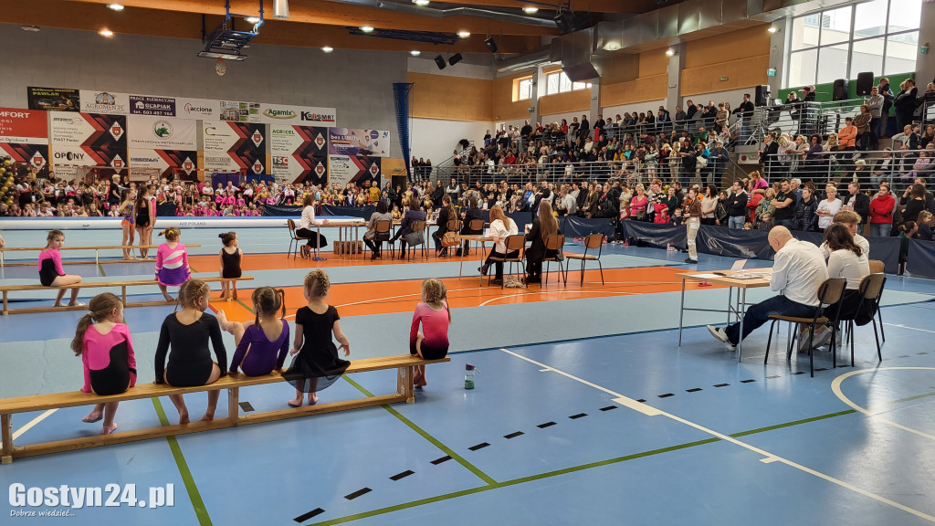 II Mistrzostwa w Akrobatyce i Fitness w Poniecu