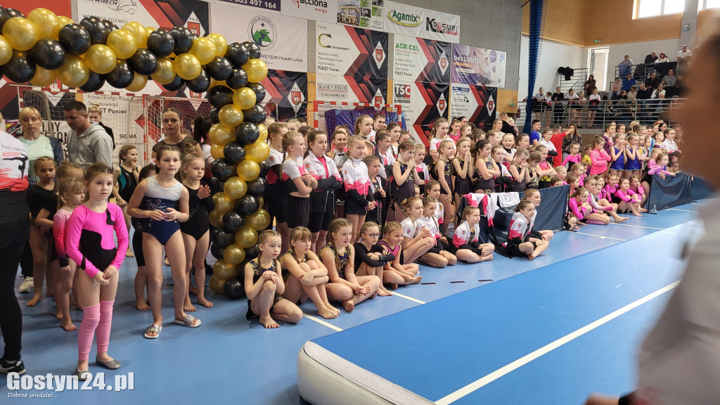 II Mistrzostwa w Akrobatyce i Fitness w Poniecu