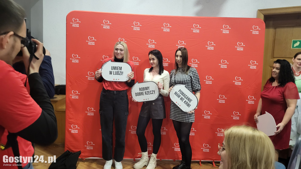 Wojewódzka Gala XXII Edycji Szlachetnej Paczki w Gostyniu