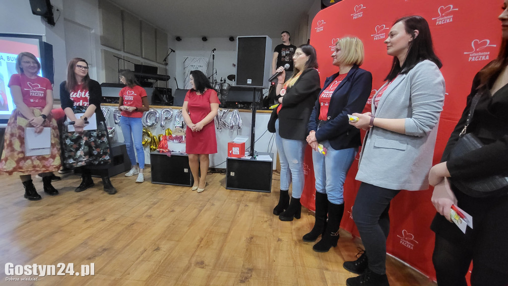 Wojewódzka Gala XXII Edycji Szlachetnej Paczki w Gostyniu