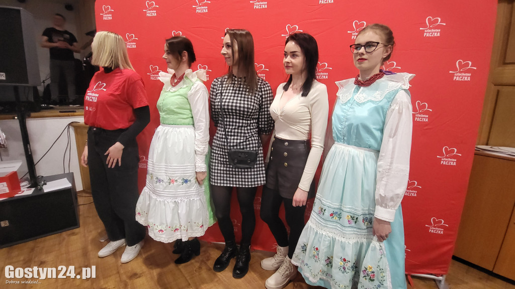 Wojewódzka Gala XXII Edycji Szlachetnej Paczki w Gostyniu