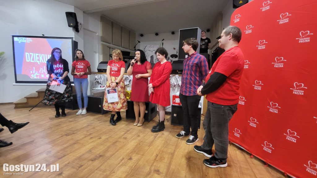 Wojewódzka Gala XXII Edycji Szlachetnej Paczki w Gostyniu