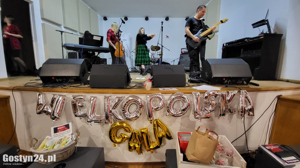 Wojewódzka Gala XXII Edycji Szlachetnej Paczki w Gostyniu