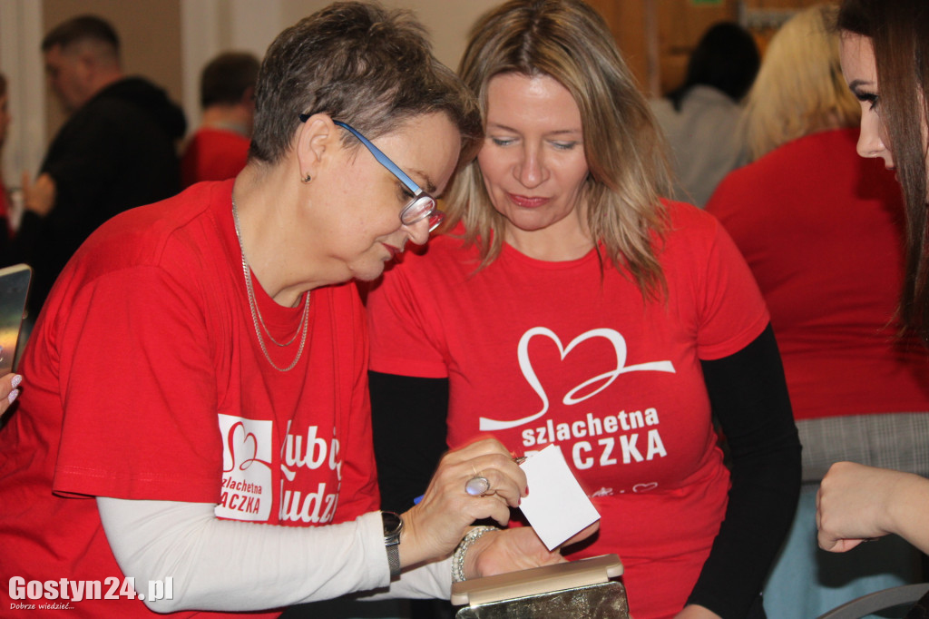 Wojewódzka Gala XXII Edycji Szlachetnej Paczki w Gostyniu