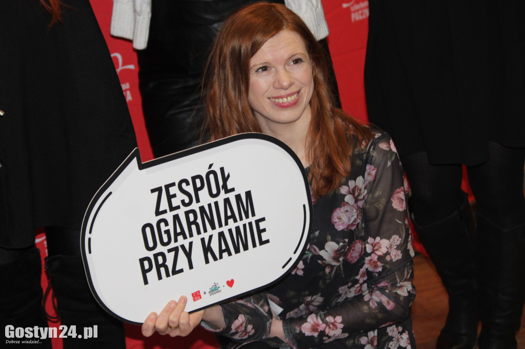 Wojewódzka Gala XXII Edycji Szlachetnej Paczki w Gostyniu