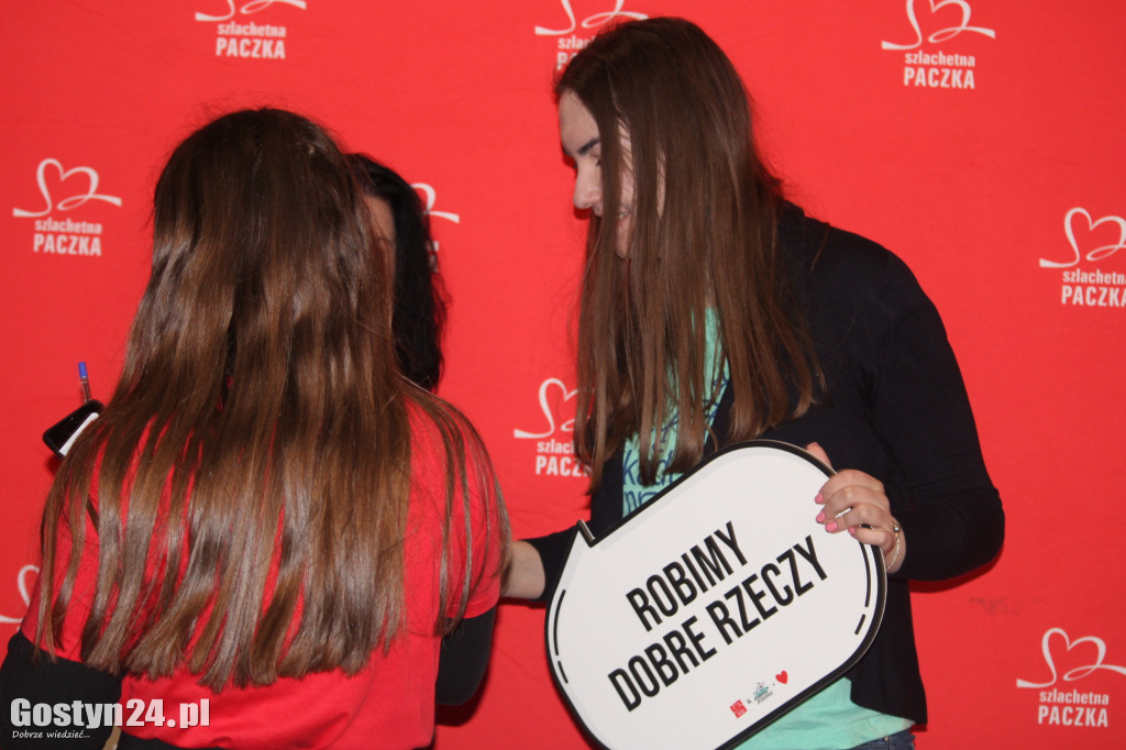 Wojewódzka Gala XXII Edycji Szlachetnej Paczki w Gostyniu