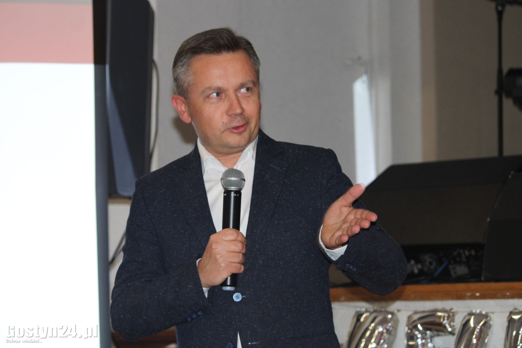 Wojewódzka Gala XXII Edycji Szlachetnej Paczki w Gostyniu