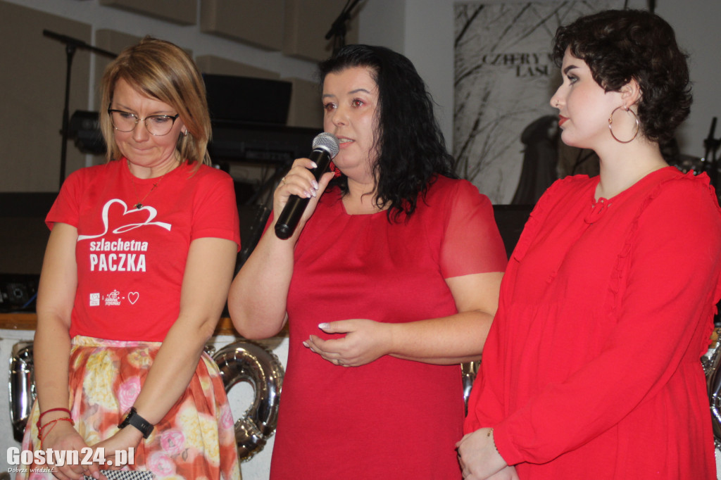 Wojewódzka Gala XXII Edycji Szlachetnej Paczki w Gostyniu