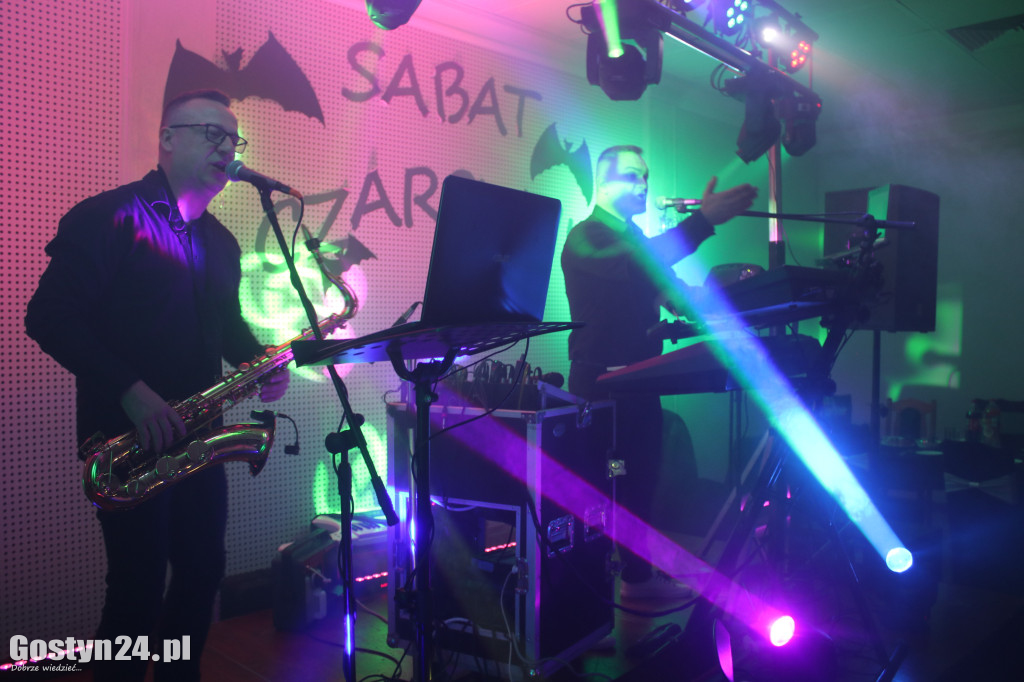 Dzień Kobiet - Sabat Czarownic w Pępowie