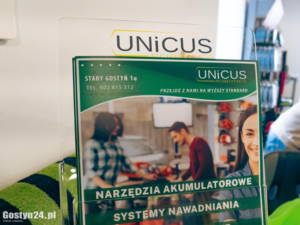 UNiCUS - aranżacje i sprzęt ogrodniczy